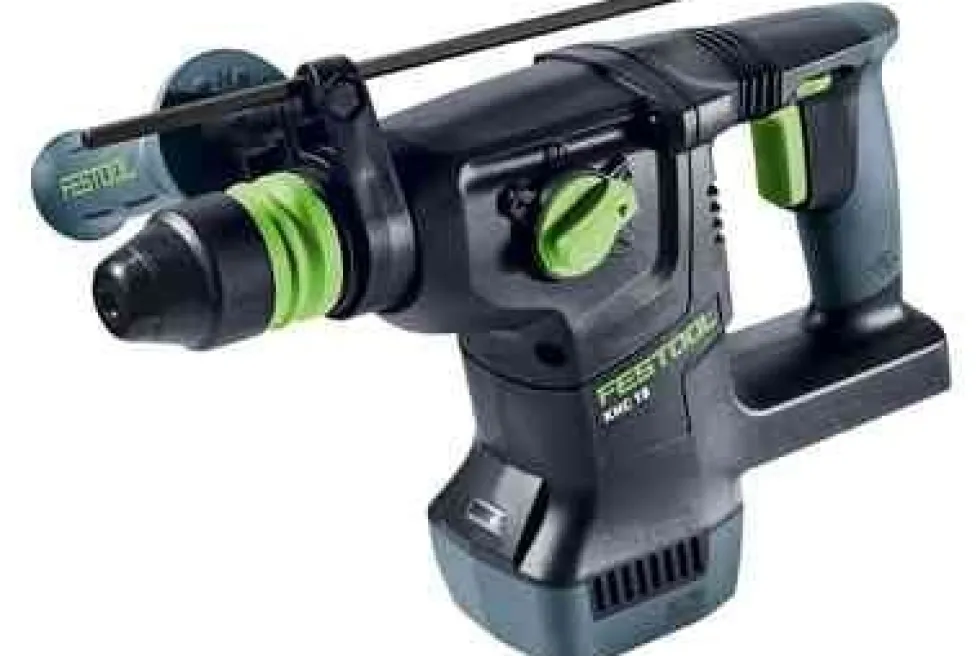Festool Kombihammare KHC 18 EB-Basic