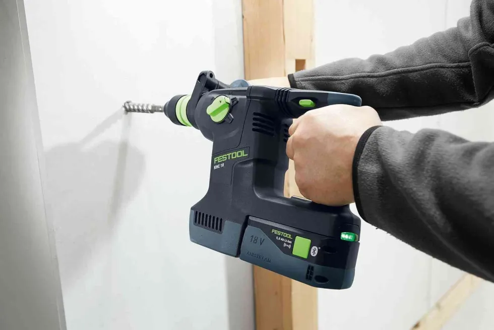 Festool Kombihammare KHC 18 EB-Basic