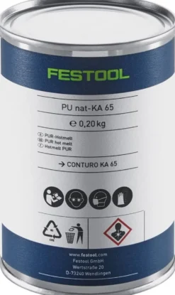 Festool Lim PU KA 65, natur 4-pack