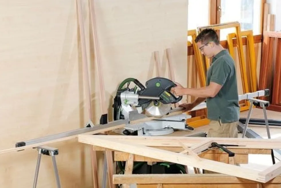 Festool Multifunktionsbord MFT KAPEX