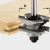 Festool Profil-notfräs HW 46x20x8mm D12-NT