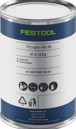 Festool Rengöringsmedel PU KA 65 4-pack