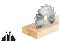 Festool Sågklinga HW 190x3,5mm FF PW16 28° Wood Rip Cut