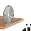 Festool Sågklinga HW 216x2,3x30mm W60 -5° Wood Fine Cut