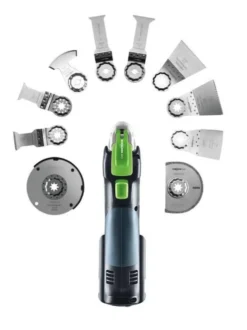 Festool Sågklinga Universal 78x42mm Bi/OSC 5-pack, trä - medelsnitt USB