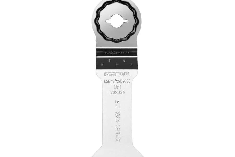 Festool Sågklinga Universal 78x42mm Bi/OSC 5-pack, trä - medelsnitt USB