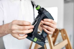 Festool Skruvdragare CXS 18-Basic-Set