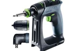 Festool Skruvdragare CXS 18-Basic-Set