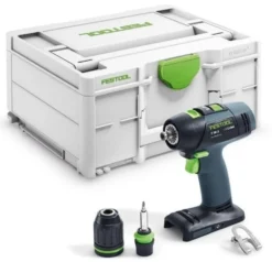 Festool Skruvdragare T 18+3-Basic