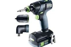 Festool Skruvdragare TXS 18 C 3,0-Set
