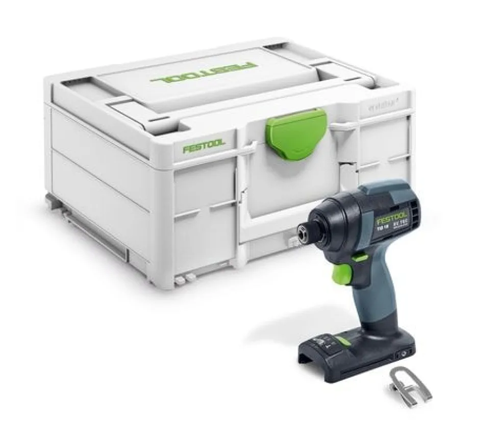 Festool Slagskruvdragare TID 18-Basic