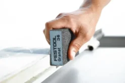 Festool Slipkloss Granat 69x98x26mm 6-pack