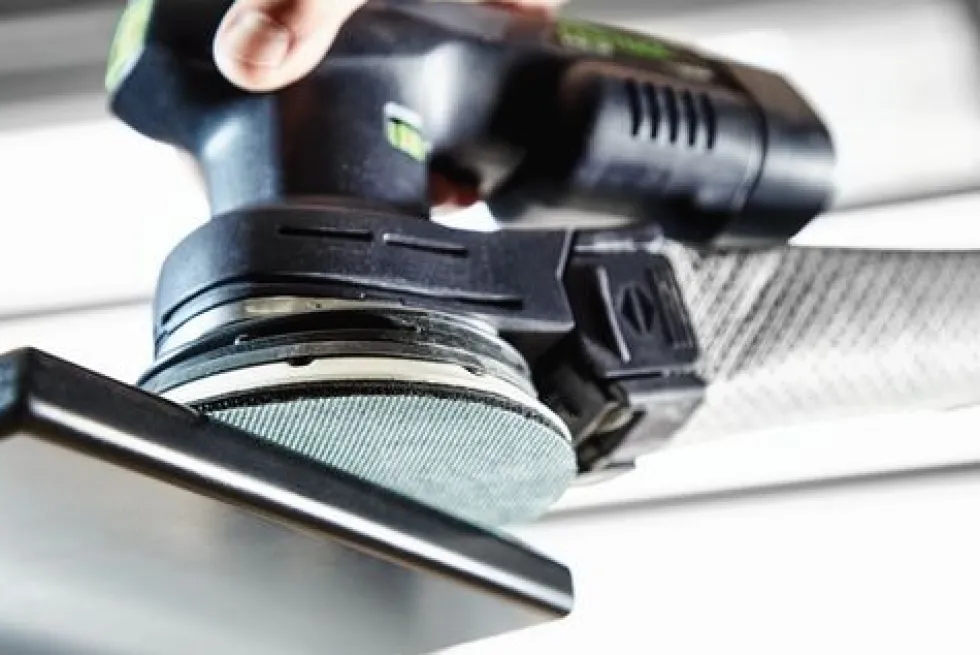 Festool Slipnätsrondell Granat Net 125mm StickFix P 50-pack