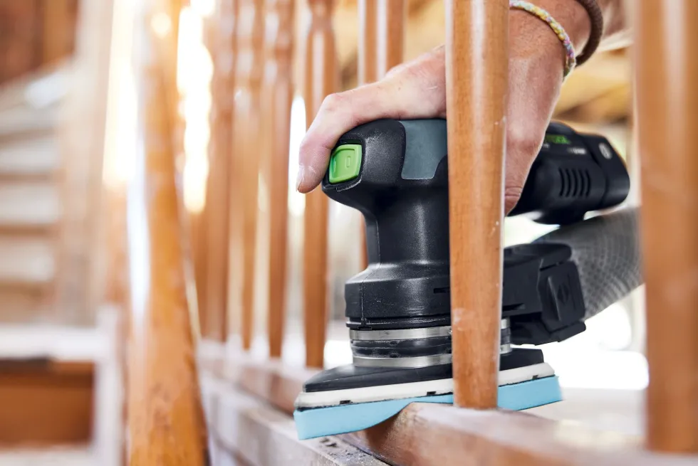 Festool Slippapper Granat PROfile Delta GR PRO/10-Set