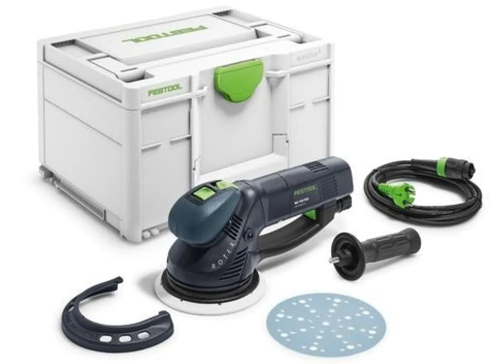 Festool Slip- & polermaskin RO 150 FEQ-Plus ROTEX