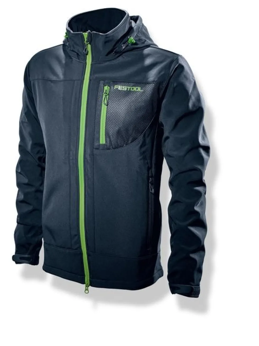 Festool Softshell-jacka herr mörkblå