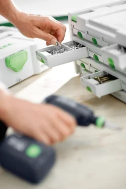 Festool Sortainer SYS 3-SORT/12