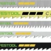 Festool Sticksågsblad i sats STS-Sort/25 W 25 delar
