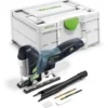 Festool Sticksåg 18 V PSC 420 EB-Basic CARVEX