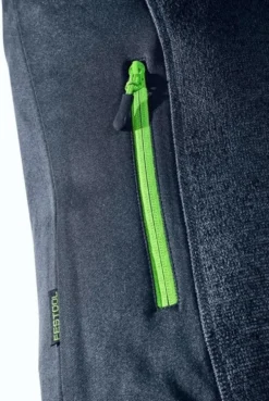 Festool Sweatjacka mörkblå