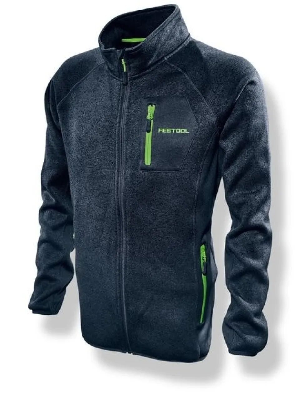 Festool Sweatjacka mörkblå