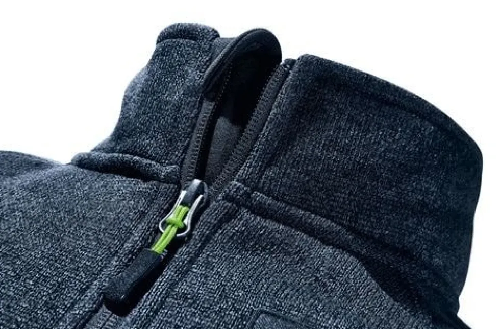 Festool Sweatjacka mörkblå