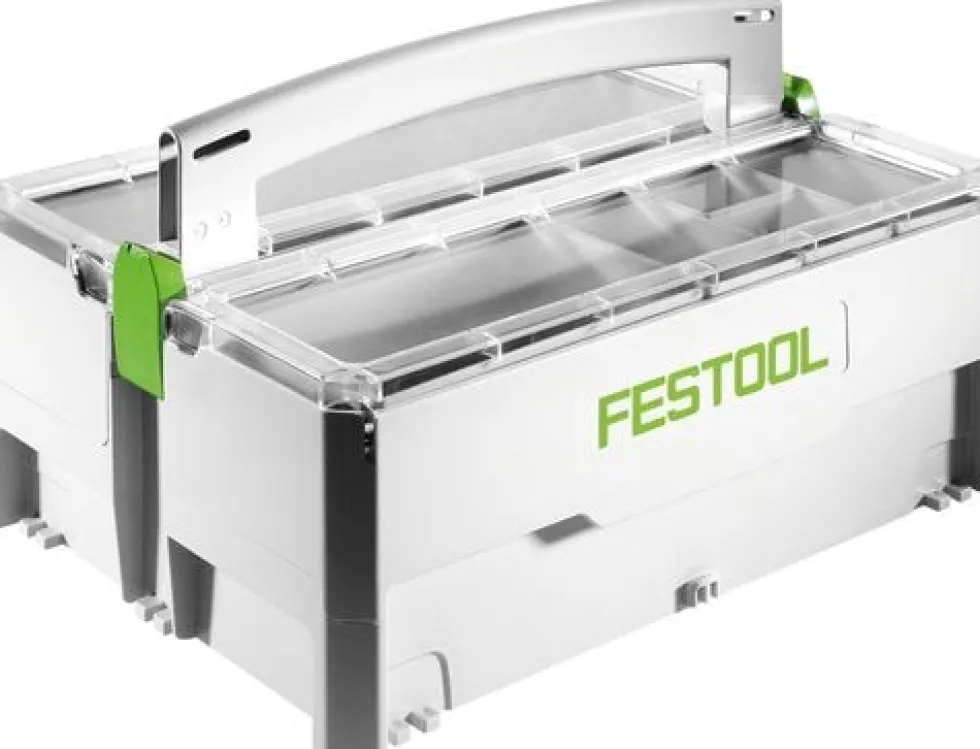 Festool SYS-StorageBox SYS-SB