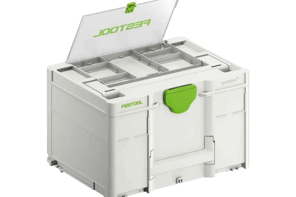 Festool Systainer³ DF SYS3 DF M 237