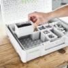 Festool Systainer³ Organizer SYS3 ORG M 89 6xESB