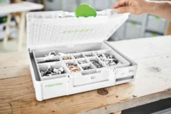 Festool Systainer³ Organizer SYS3 ORG M 89 22xESB