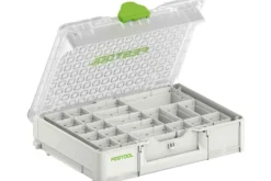 Festool Systainer³ Organizer SYS3 ORG M 89 22xESB