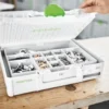 Festool Systainer³ Organizer SYS3 ORG L 89 20xESB