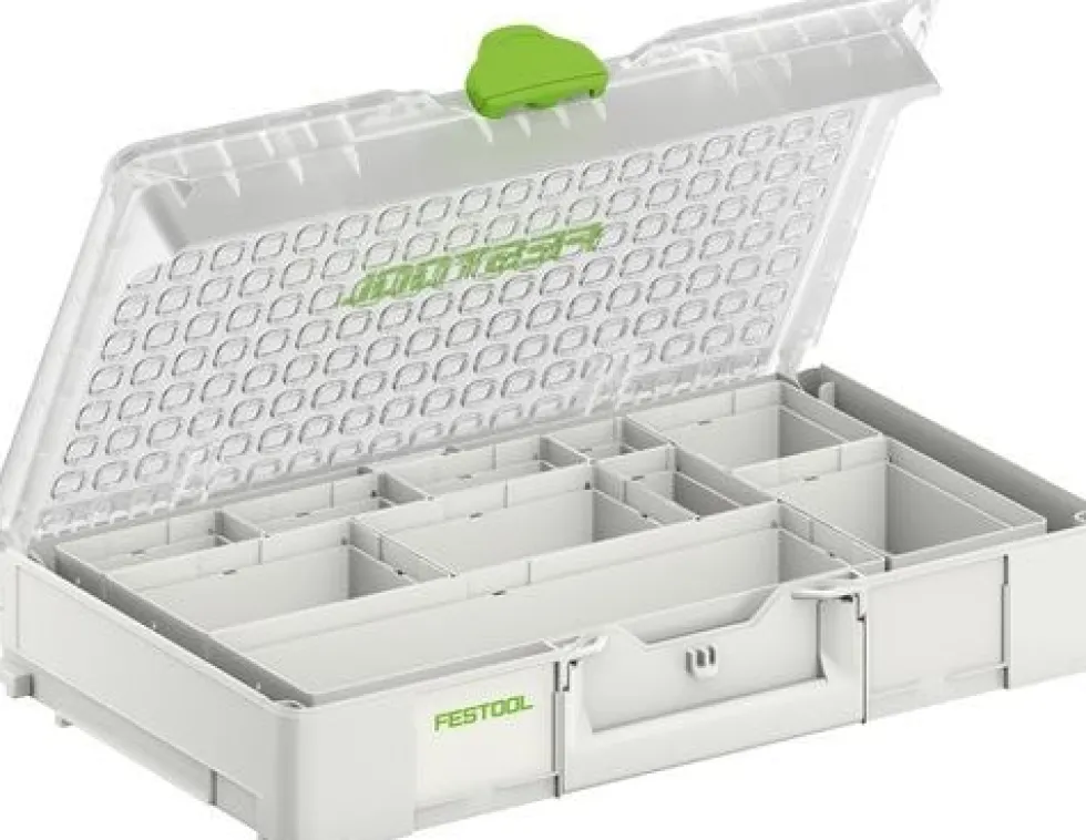 Festool Systainer³ Organizer SYS3 ORG L 89 10xESB