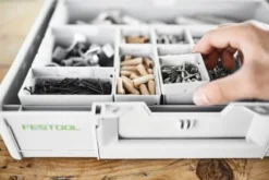 Festool Systainer³ Organizer SYS3 ORG L 89 10xESB