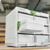 Festool Systainer³-rack SYS3-RK/6 M 337