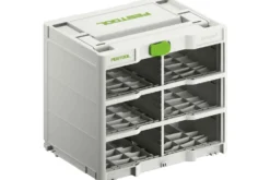 Festool Systainer³-rack SYS3-RK/6 M 337