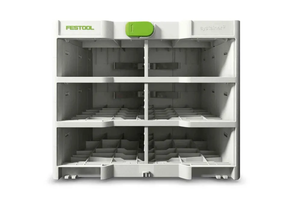 Festool Systainer³-rack SYS3-RK/6 M 337