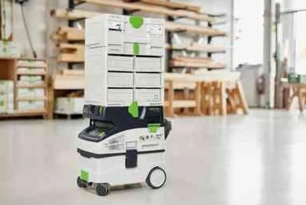 Festool Systainer³-rack SYS3-RK/6 M 337
