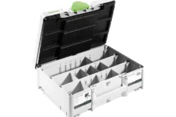 Festool Systainer³ SORT-SYS3 M 137 DOMINO