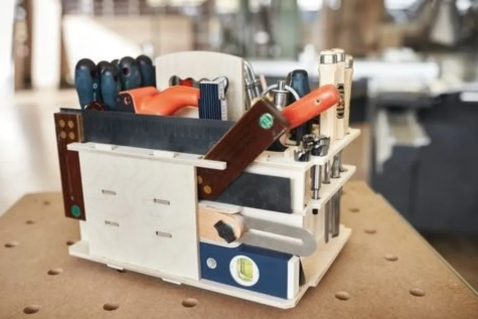 Festool Systainer³ SYS3 HWZ M 337