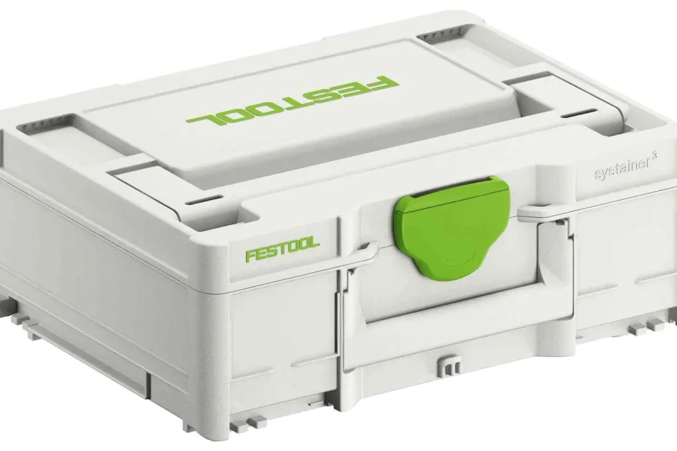 Festool Systainer³ SYS3 M 137