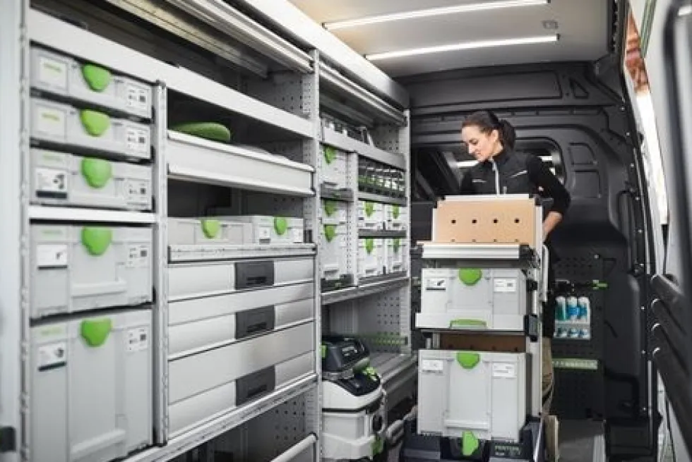 Festool Systainer³ SYS3 M 137