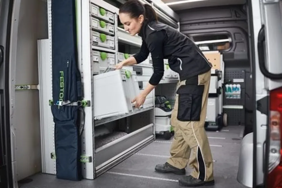 Festool Systainer³ SYS3 M 137