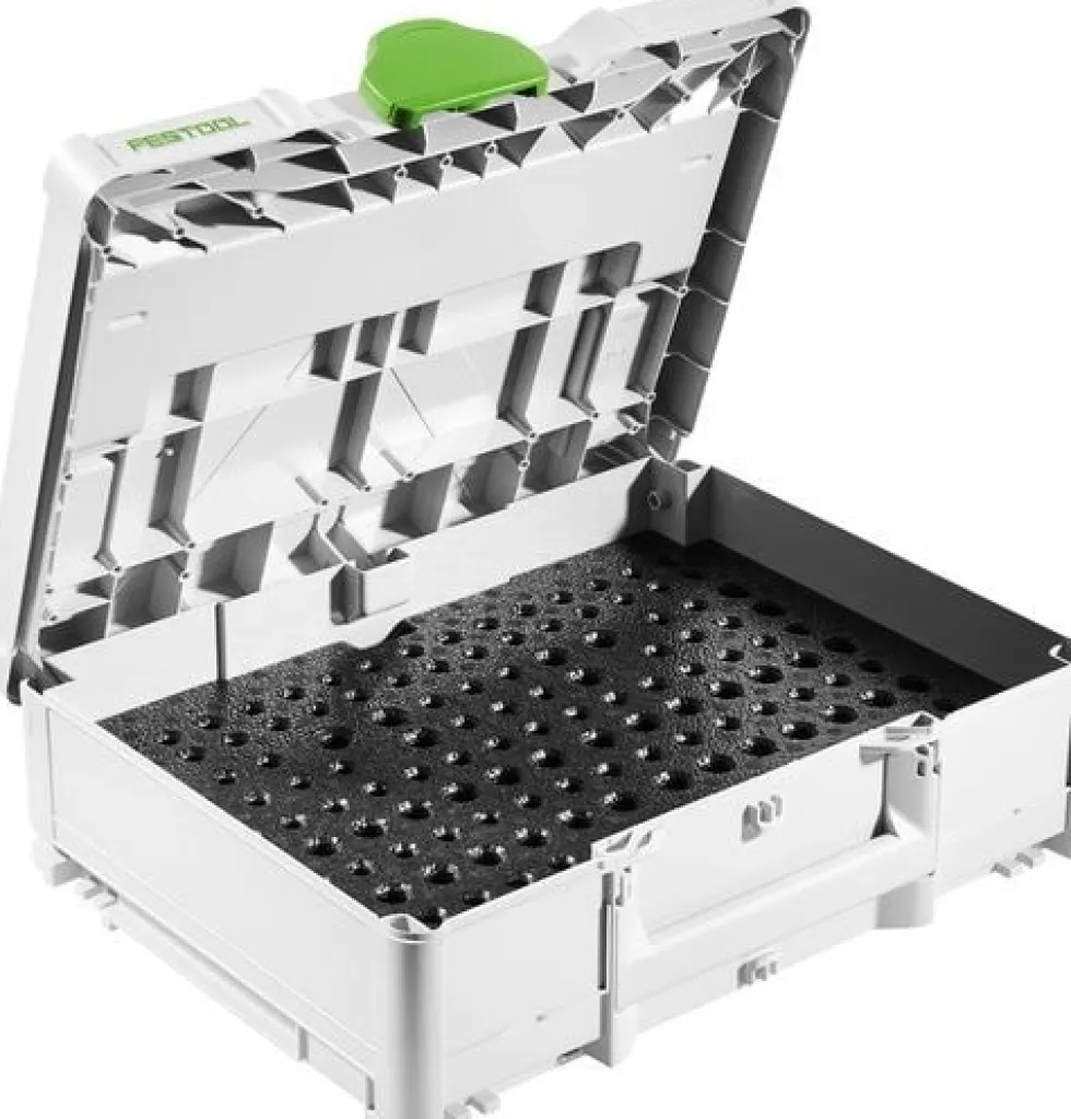 Festool Systainer³ SYS3-OF D8/D12