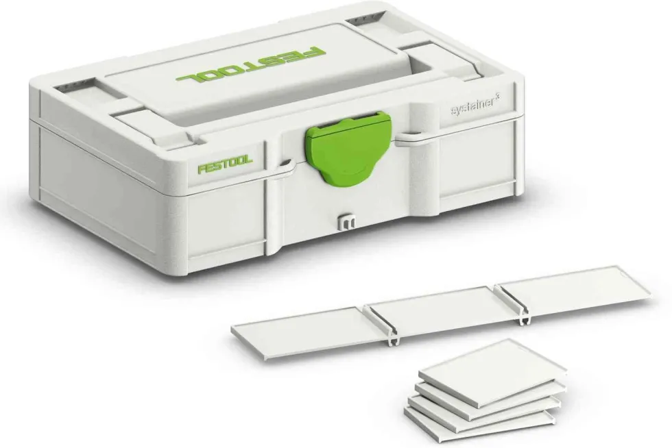 Festool Systainer³ SYS3 S 76
