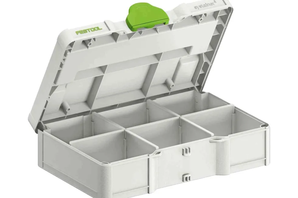 Festool Systainer³ SYS3 S 76