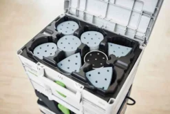 Festool Systainer³ SYS-STF-D77/D90/93V