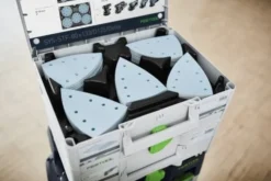 Festool Systainer³ SYS-STF-80x133/D125/Delta