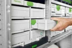 Festool Systainer³ SYS3 S 76 TRA