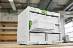 Festool Systainer³ SYS3 S 76 TRA
